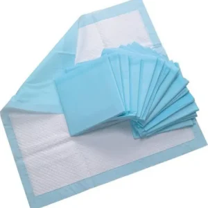 Dignity Sheet/Bed Sheets/Padded Sheets-10 pcs (60x90cm)